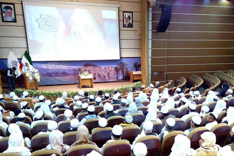 تصاویری از گردهمایی امیران و اعضاء جماعت تبلیغ در زاهدان