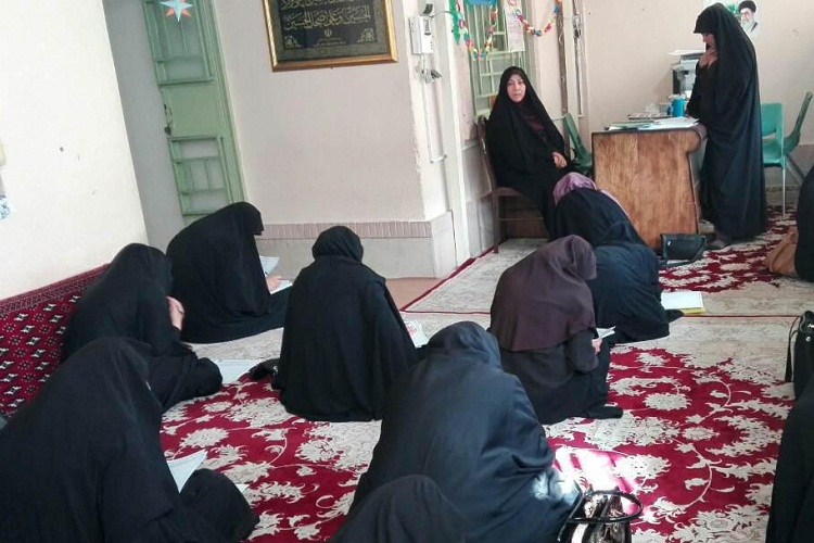 برگزاری آزمون پایانی دوره&zwnj;های قرائت قرآن در زاهدان