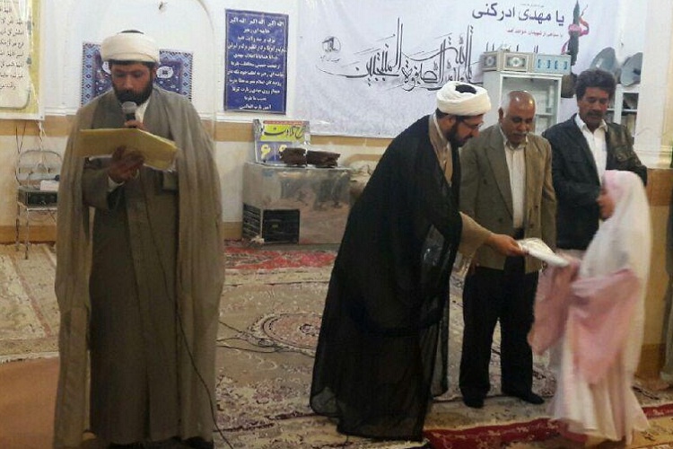 محفل انس با قرآن در زابل برگزار شد