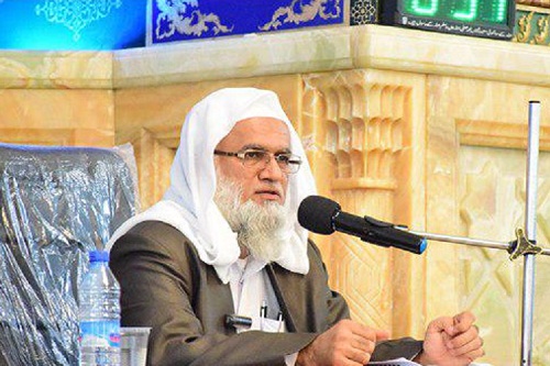 برگزاری همایش «شیوههای موفق درس ترجمه و تفسیر» در دارالعلوم زاهدان برگزاری همایش «شیوههای موفق درس ترجمه و تفسیر» در دارالعلوم زاهدان