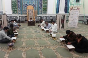 برگزاری دوره آموزش صوت و لحن قرآن در زاهدان