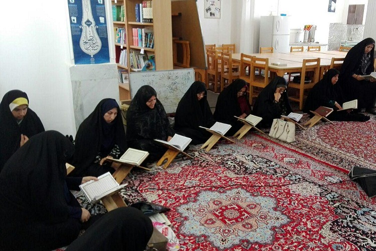 آغاز دوره‌های حفظ و تجوید قرآن در چابهار