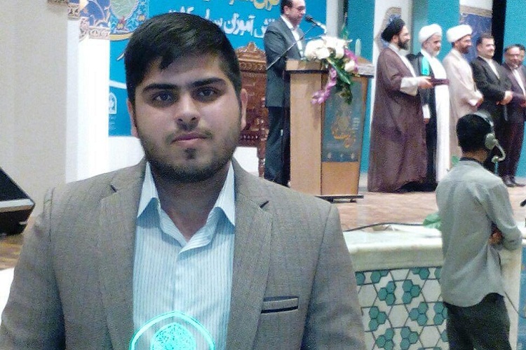 کسب 3 رتبه کشوری در مسابقات آوایی قرآن، عترت و نماز مشهد کسب 3 رتبه کشوری در مسابقات آوایی قرآن، عترت و نماز مشهد