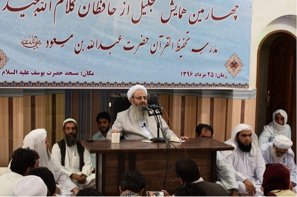 شکرگزاری نعمت قرآن، با عمل به آن میسر می‌شود