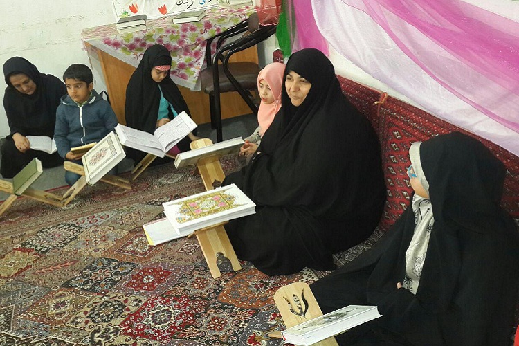 مدرکگرایی در آموزش قرآن جایگاهی ندارد مدرکگرایی در آموزش قرآن جایگاهی ندارد