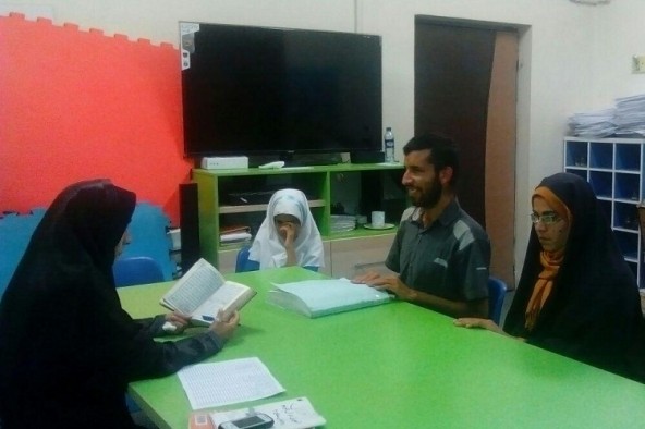 آغاز دوره‌های قرآنی ویژه روشندلان در زاهدان