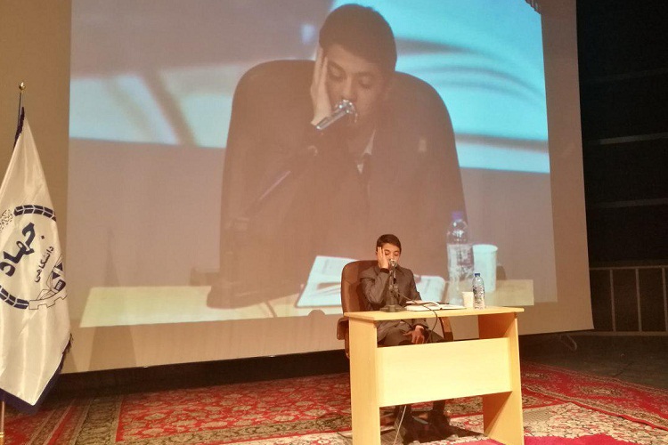 تصاویری از اختتامیه طرحهای فرهنگی جهاد دانشگاهی سیستان و بلوچستان تصاویری از اختتامیه طرحهای فرهنگی جهاد دانشگاهی سیستان و بلوچستان