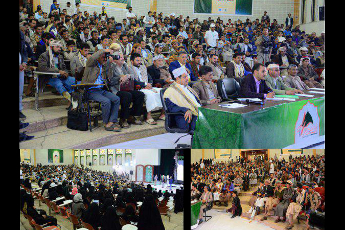 طنین اثر «محمد(ص)» در جشنواره «الرسول الأعظم» + دانلود