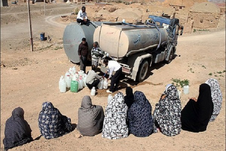 زاهدان آبرسانی سیار می‌شود