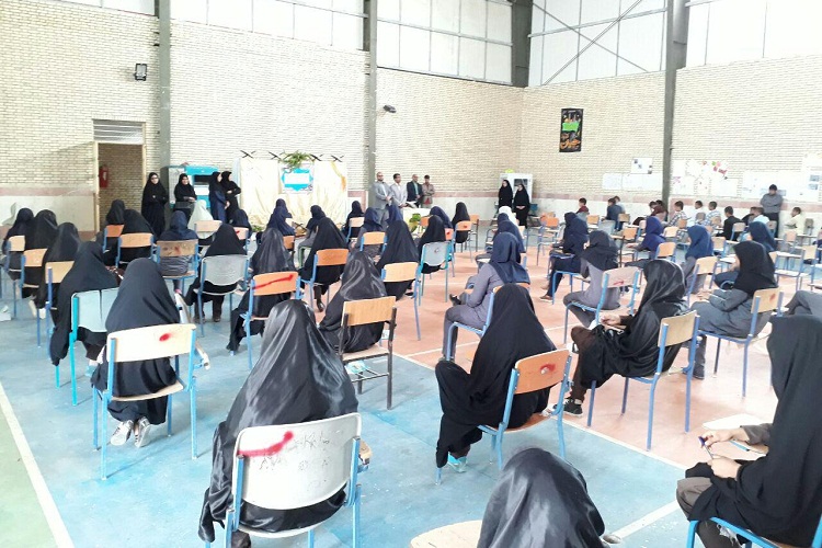 آغاز مسابقات قرآن، عترت و نماز دانش&zwnj;آموزان سیستان وبلوچستان