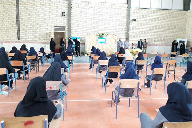 آغاز مسابقات قرآن، عترت و نماز دانش&zwnj;آموزان سیستان وبلوچستان