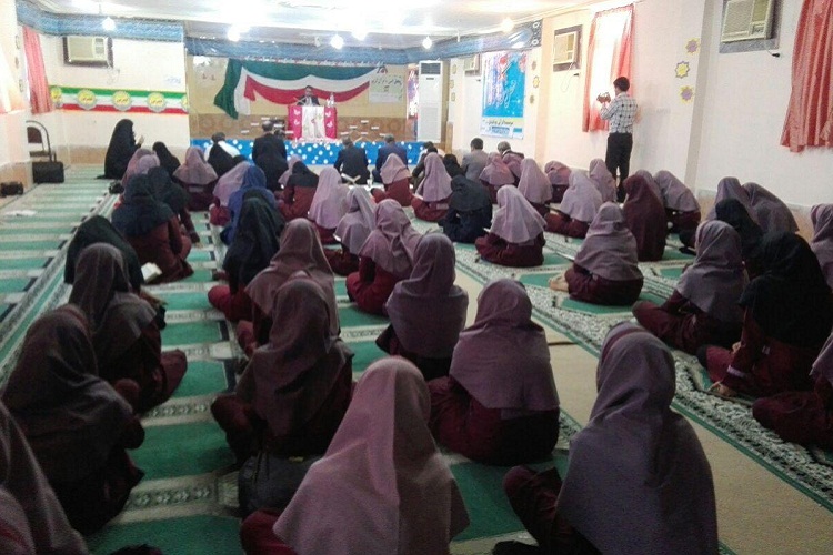 محفل انس با قرآن در چابهار برگزار شد