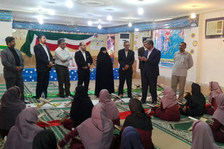 محفل انس با قرآن در چابهار برگزار شد