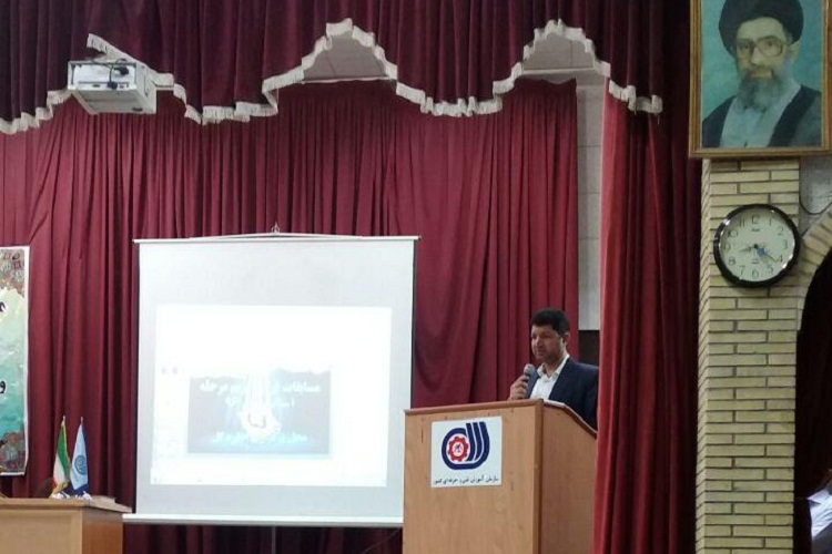 برگزاری اختتامیه مسابقات قرآن فنی&zwnj;وحرفه&zwnj;ای در زاهدان