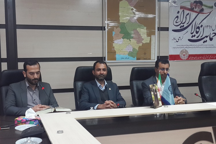 تصاویری از اختتامیه مسابقات قرآن فنی&zwnj;وحرفه&zwnj;ای زاهدان