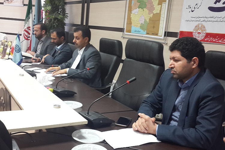 تصاویری از اختتامیه مسابقات قرآن فنی&zwnj;وحرفه&zwnj;ای زاهدان