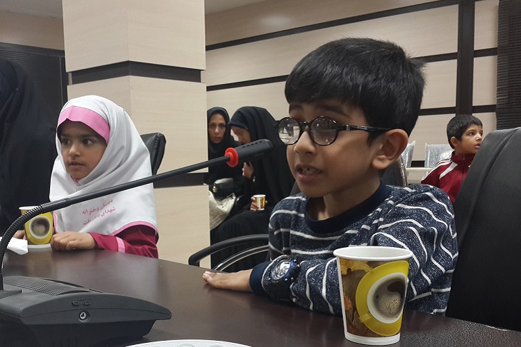 تصاویری از اختتامیه مسابقات قرآن فنی&zwnj;وحرفه&zwnj;ای زاهدان