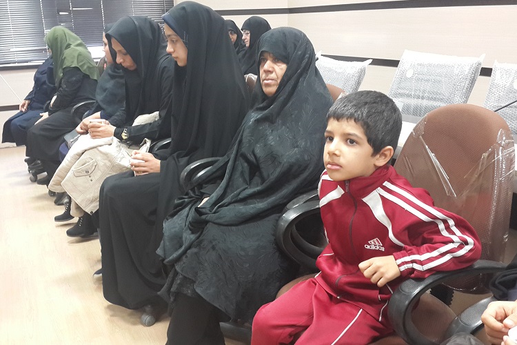 تصاویری از اختتامیه مسابقات قرآن فنی&zwnj;وحرفه&zwnj;ای زاهدان