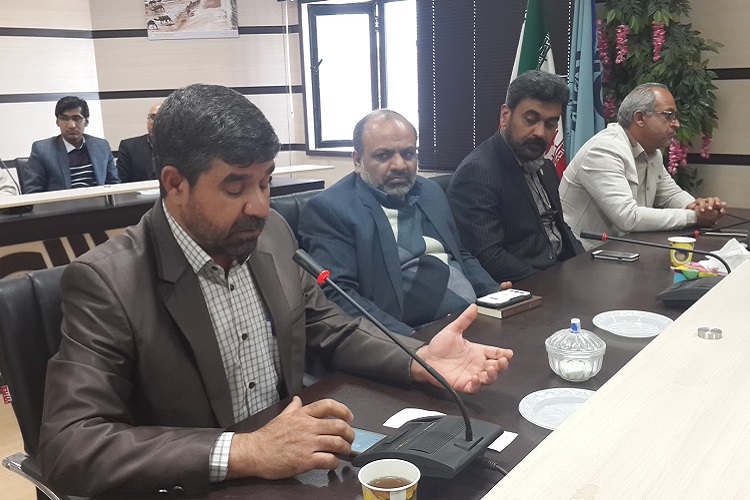 تصاویری از اختتامیه مسابقات قرآن فنی&zwnj;وحرفه&zwnj;ای زاهدان