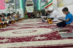 محفل انس با قرآن در چابهار برگزار شد