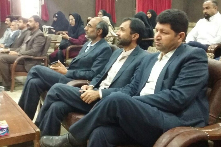 مسابقات قرآن کارکنان آموزش فنی و حرفهای در زاهدان برگزار شد مسابقات قرآن کارکنان آموزش فنی و حرفهای در زاهدان برگزار شد