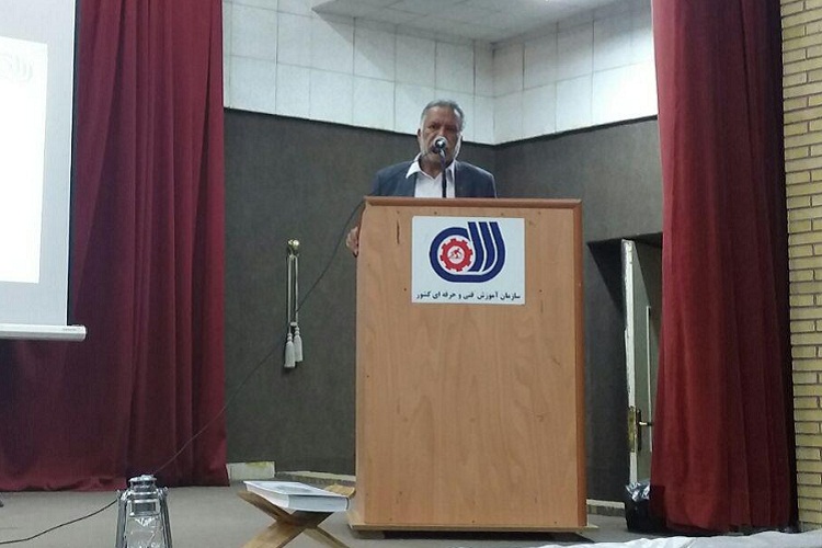 مسابقات قرآن کارکنان آموزش فنی&zwnj; و حرفه&zwnj;ای در زاهدان برگزار شد