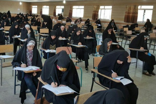 برگزاری مسابقات قرآن، عترت و نماز در ایرانشهر