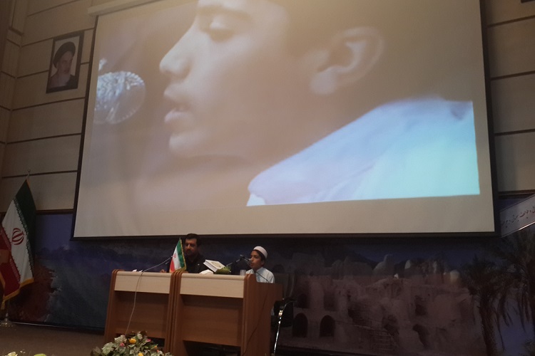 تصاویری از همایش &laquo;امام، قرآن، معنویت&raquo; در زاهدان