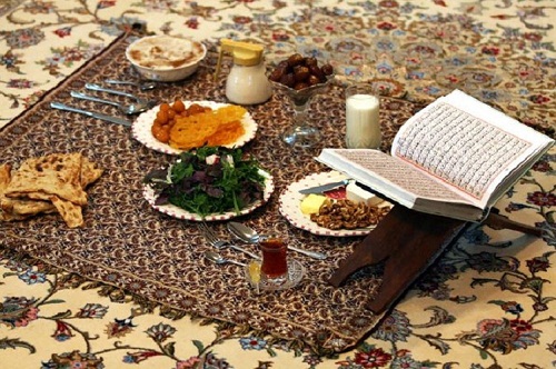 باید و نبایدهای تغذیه در ماه رمضان