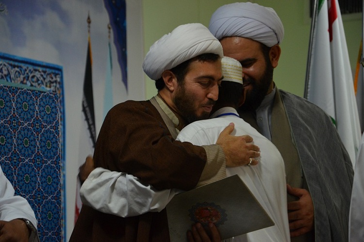 تصاویری از اختتامیه مسابقات قرآن اوقاف در زاهدان