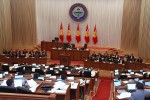 گزارش پارلمان قرقیزستان درباره ساخت یک مسجد