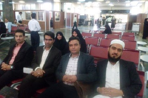 منتخبین سیستان&zwnj;وبلوچستان به مسابقات کشوری &laquo;قرآن، نماز و عترت&raquo; اعزام شدند