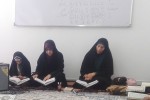 آموزش 180 قرآن‌آموز در مؤسسه جنت‌ جوانه‌های سیستان
