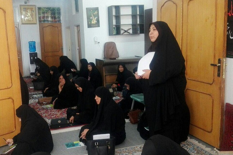 برگزاری آزمون تربیت مربی آشنایی و انس کودکان با قرآن در زاهدان