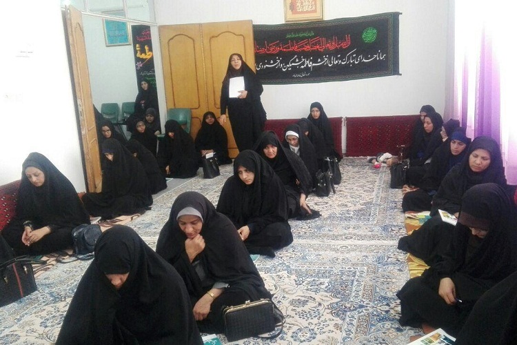 برگزاری آزمون تربیت مربی آشنایی و انس کودکان با قرآن در زاهدان