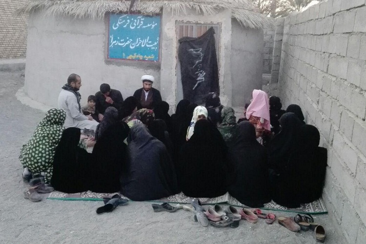 بیت&zwnj;الأحزان؛ انقلاب قرآنی در دل کویر