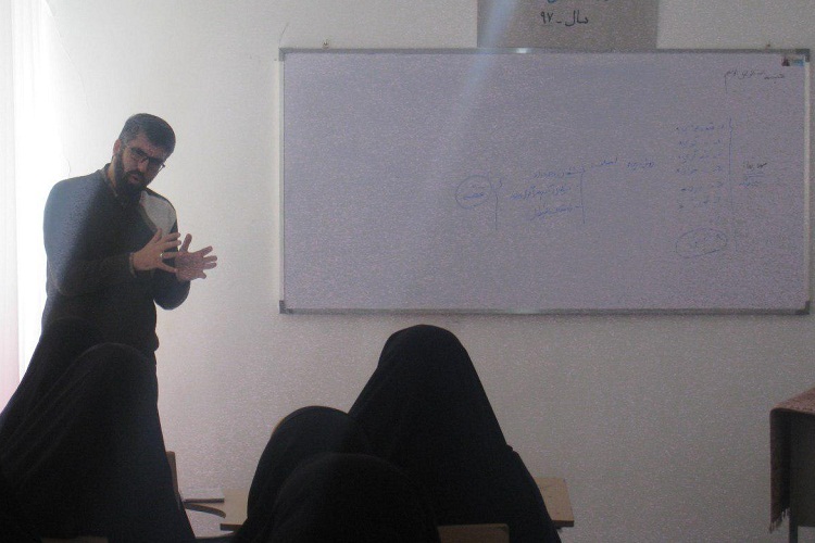 برپایی کارگاه &laquo; روش تدریس قرآن به کودکان&raquo; در زاهدان