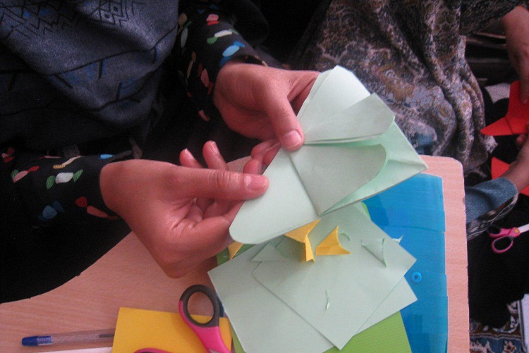 برپایی کارگاه &laquo; روش تدریس قرآن به کودکان&raquo; در زاهدان