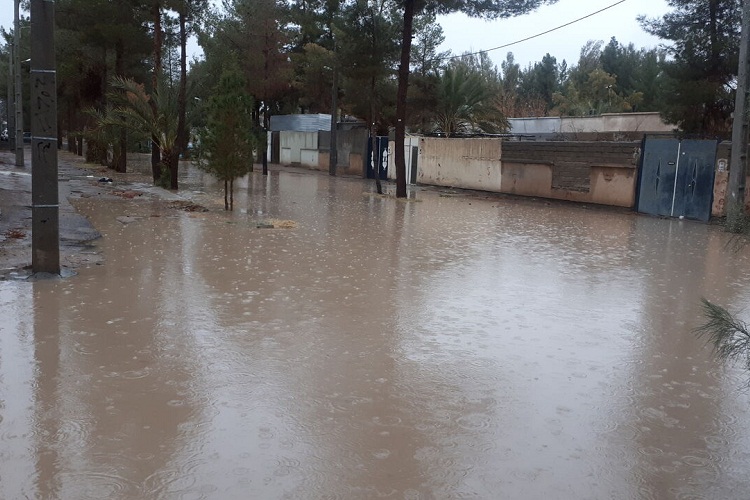 سیلاب سیستان‌وبلوچستان 6 روستا را تخلیه کرد