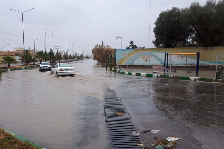 سیلاب سیستان‌وبلوچستان 6 روستا را تخلیه کرد