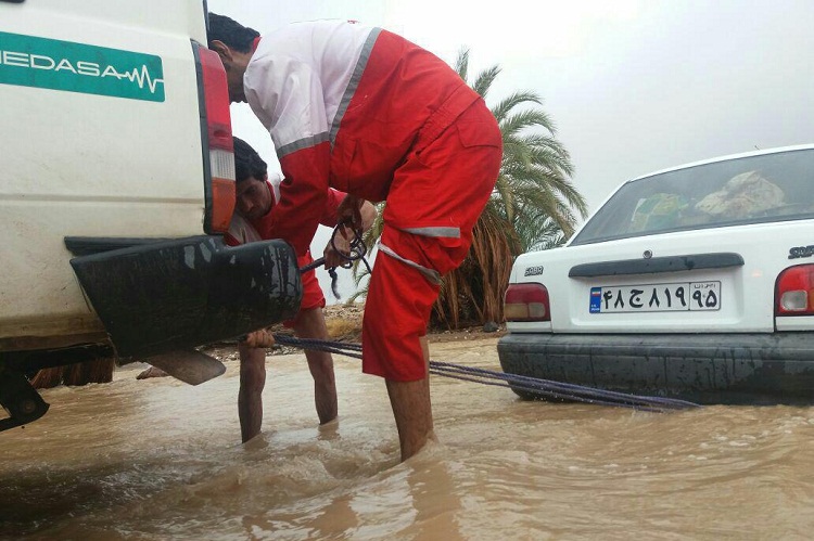 سیستان&zwnj;وبلوچستان وضعیت بحرانی به خود گرفت