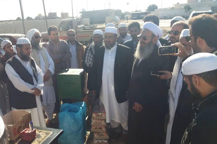 &laquo;تنها نیستید، ملت ایران در کنار شما هستند&raquo;