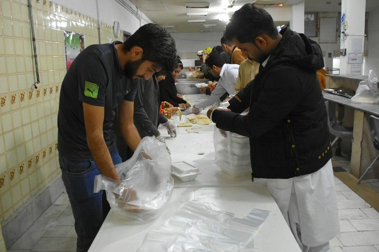 امدادرسانی به سیل‌زدگان سیستان‌وبلوچستان در قاب تصویر