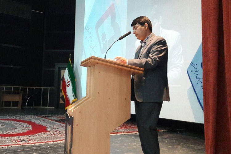 آیین اربعین &laquo;سردار دل&zwnj;ها&raquo; در دانشگاه سیستان&zwnj;وبلوچستان برگزار شد