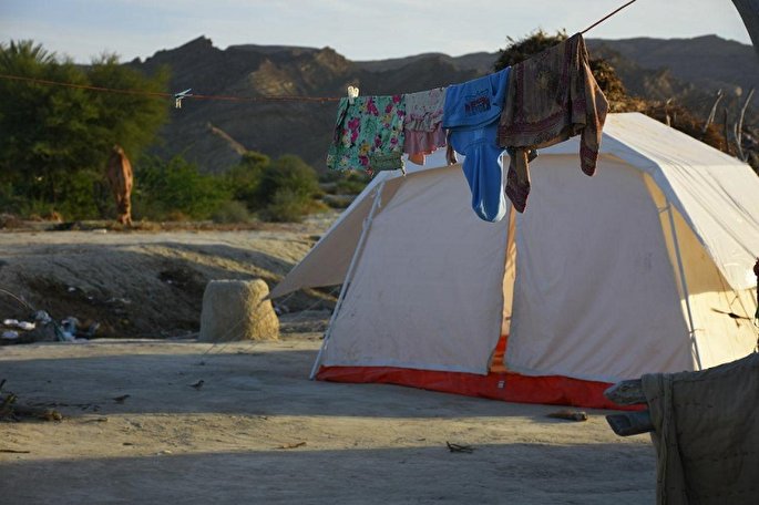 اسکان اضطراری 14 هزار سیلزده در سیستانوبلوچستان اسکان اضطراری 14 هزار سیلزده در سیستانوبلوچستان