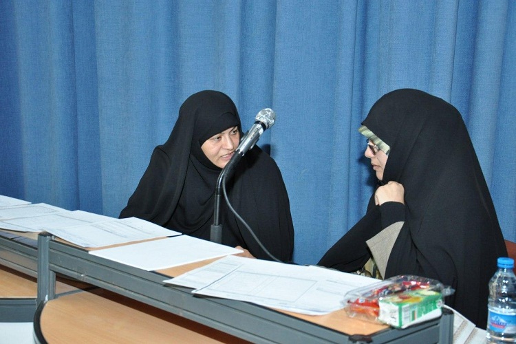 مسابقات آوایی جشنواره قرآن و عترت در دانشگاه سیستان&zwnj;وبلوچستان برگزار شد