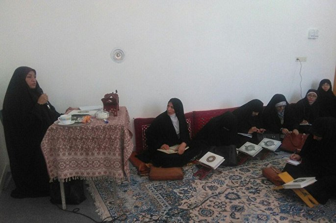 کارگاه تخصصی صوت و لحن در زاهدان برگزار شد