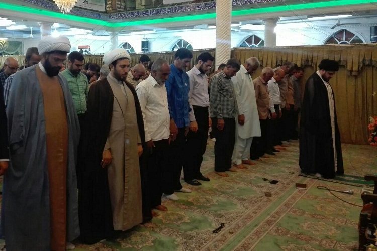 تصاویری از جزء خوانی نوجوانان طرح ملی تلاوت/ زاهدان