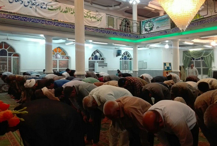 تصاویری از جزء خوانی نوجوانان طرح ملی تلاوت/ زاهدان