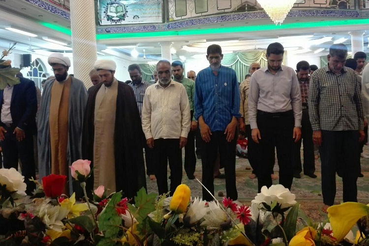 تصاویری از جزء خوانی نوجوانان طرح ملی تلاوت/ زاهدان